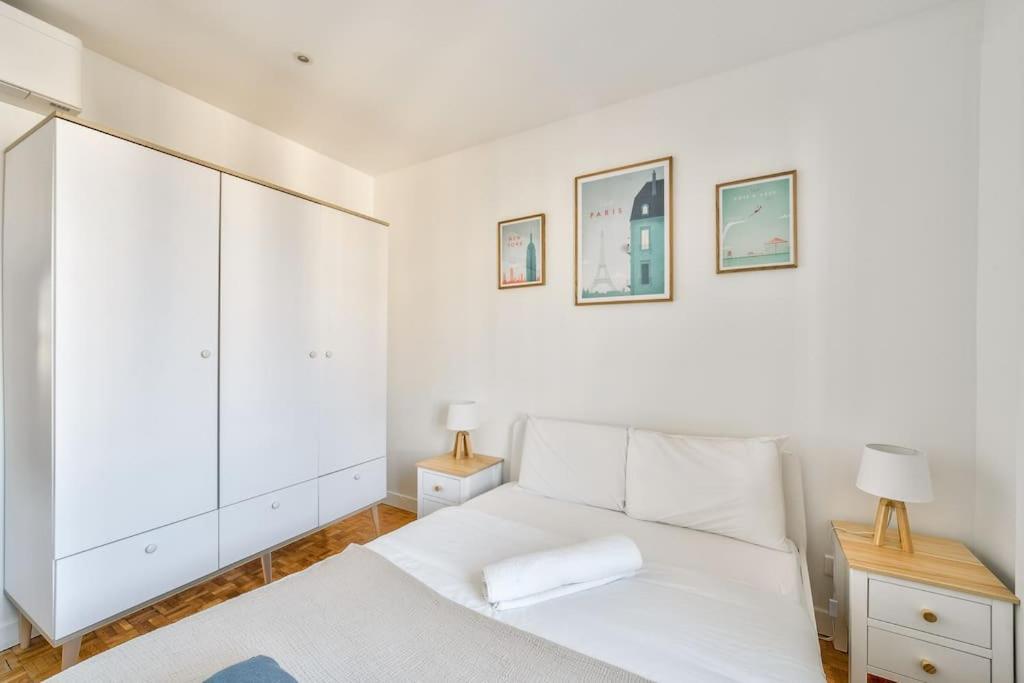 Superbe Appartement Terrasse 75M Paris Сен-Манде Екстериор снимка