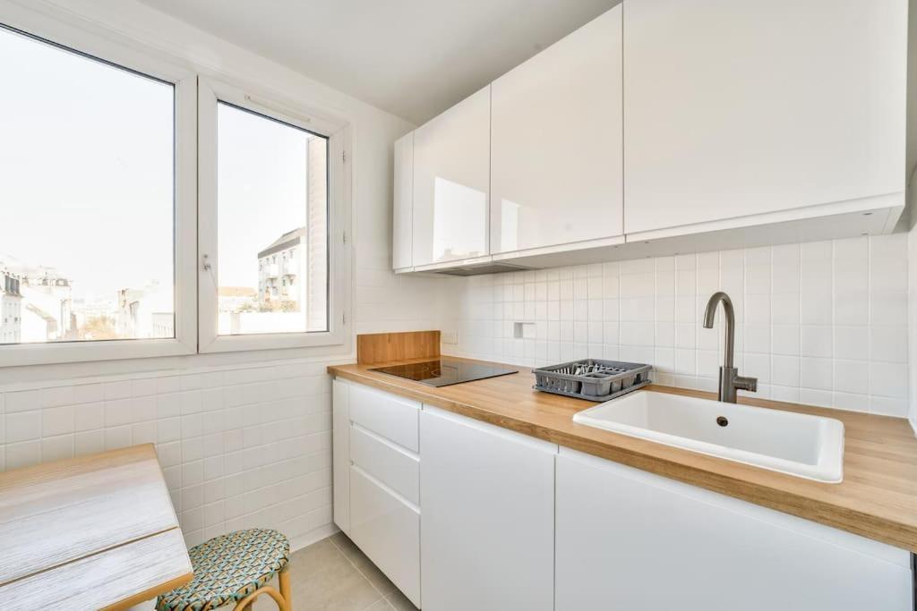 Superbe Appartement Terrasse 75M Paris Сен-Манде Екстериор снимка