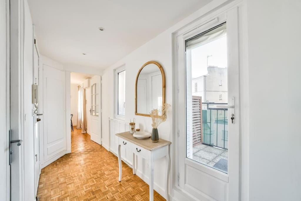 Superbe Appartement Terrasse 75M Paris Сен-Манде Екстериор снимка