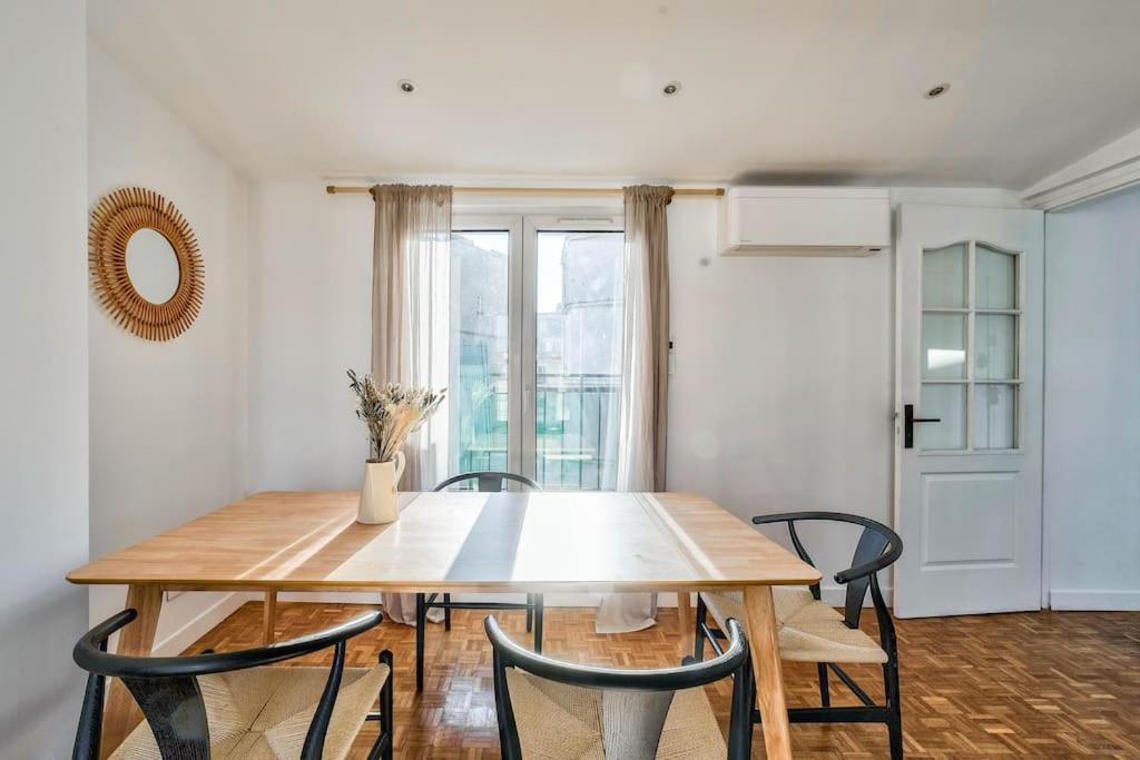 Superbe Appartement Terrasse 75M Paris Сен-Манде Екстериор снимка